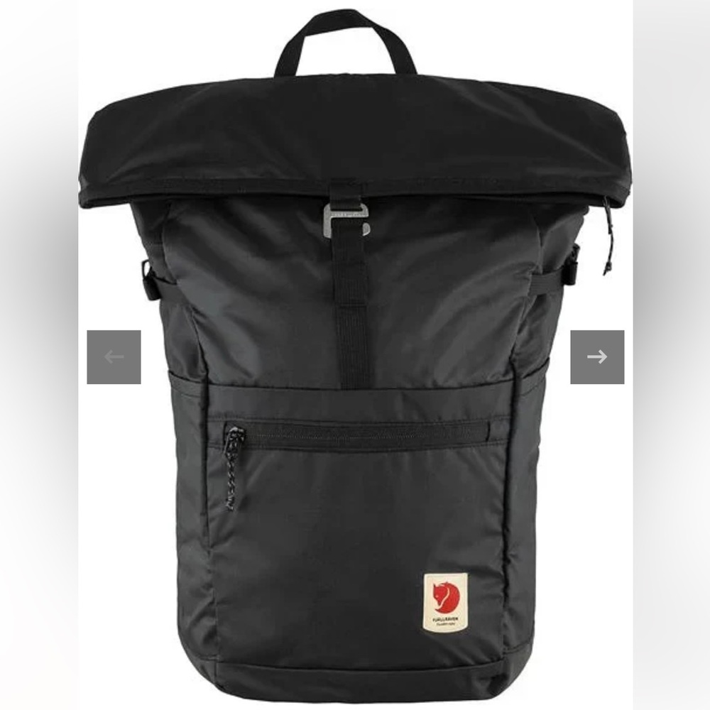 Fjällräven High Coast Foldsack 24L Bag